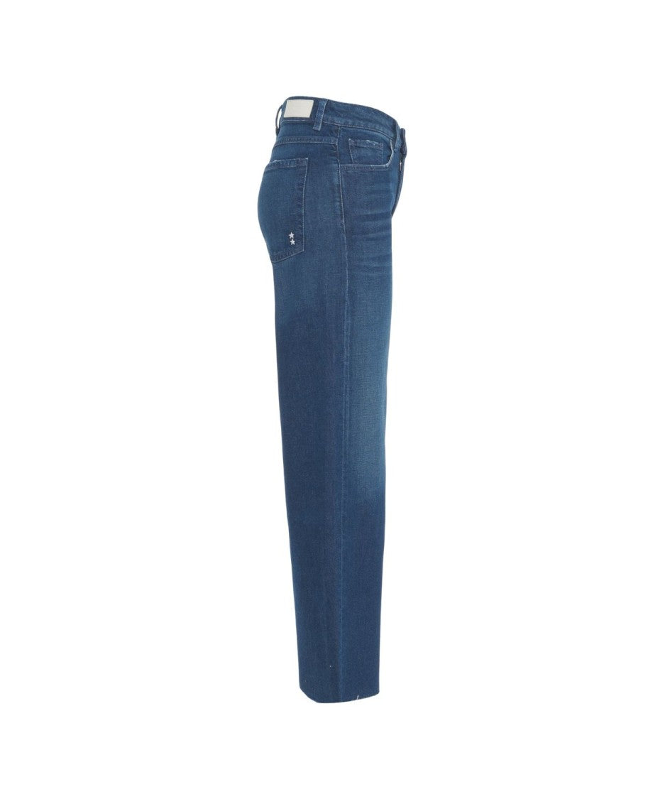 Icon Denim Angie' Wide Leg Jeans