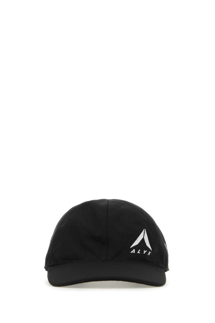 1017 Alyx 9Sm Black Polyester Baseball Cap