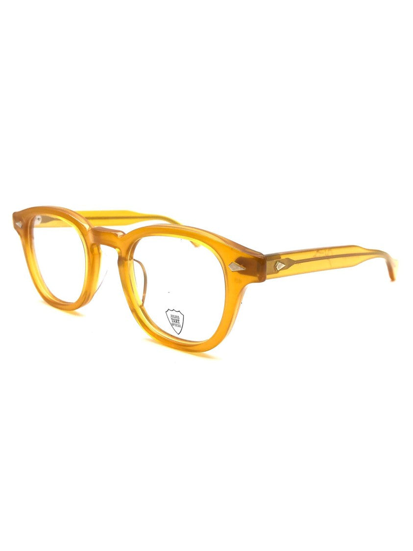 Julius Tart Nude Ar Translucent Acetate Frames