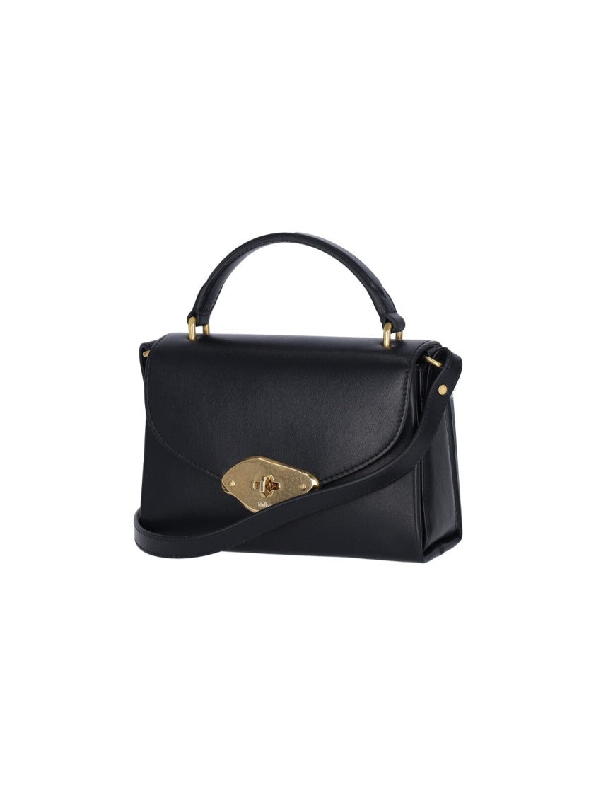 Mulberry Small 'Lana' Bag – Black