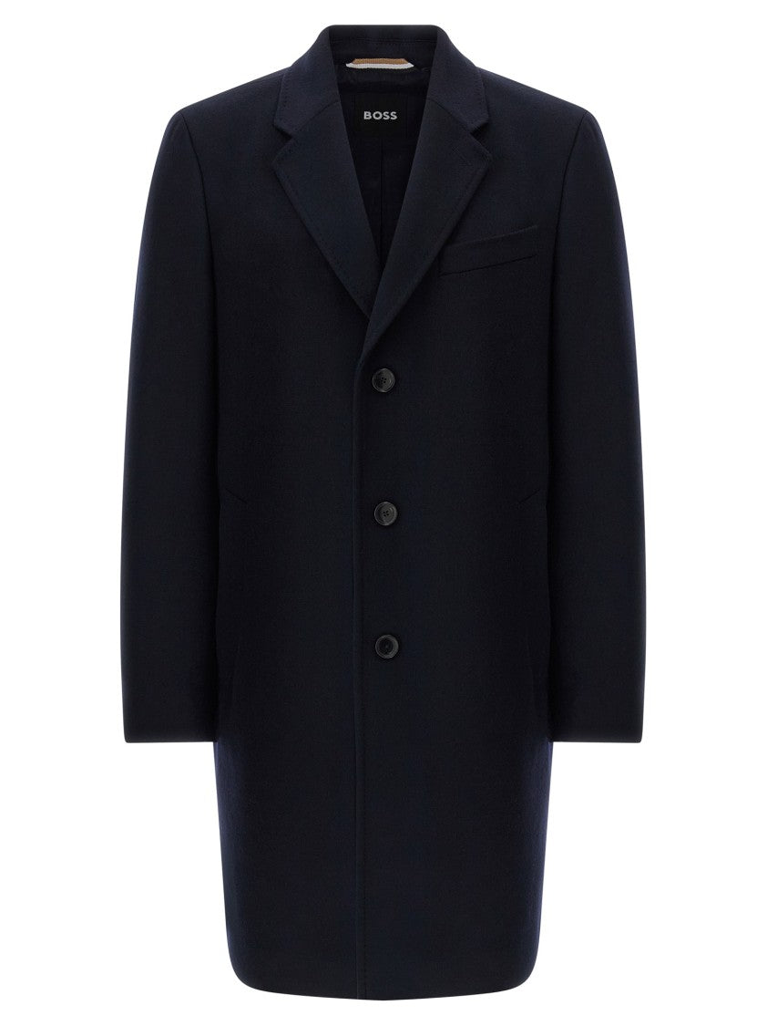 Hugo Boss 'H-Hyde-254' Coat