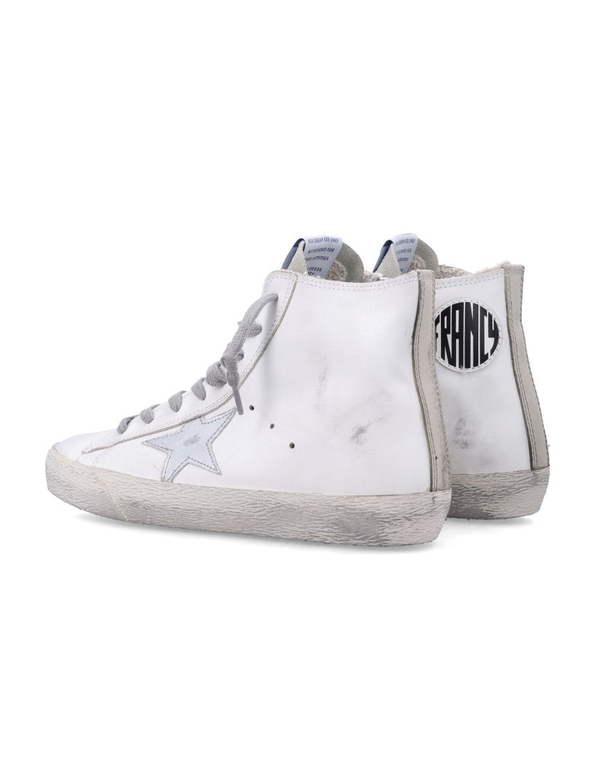 Golden Goose Francy Leather Sneakers