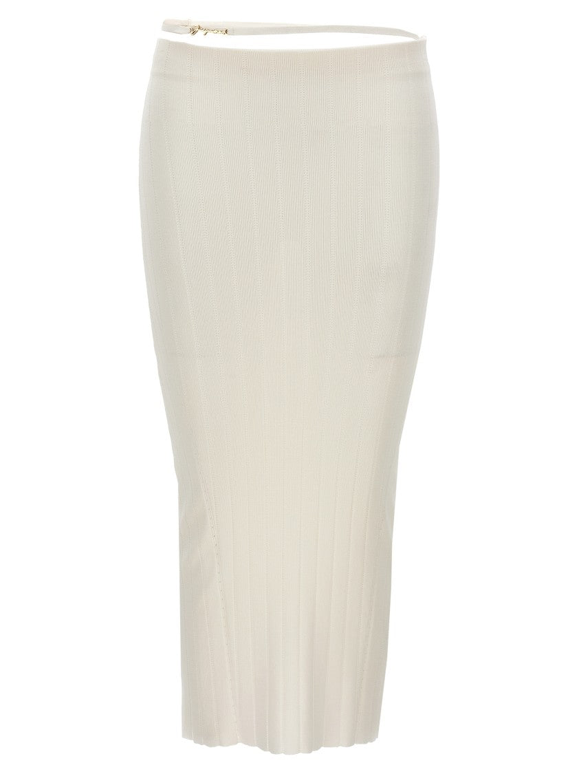 Jacquemus 'La Jupe Pralù' Skirt