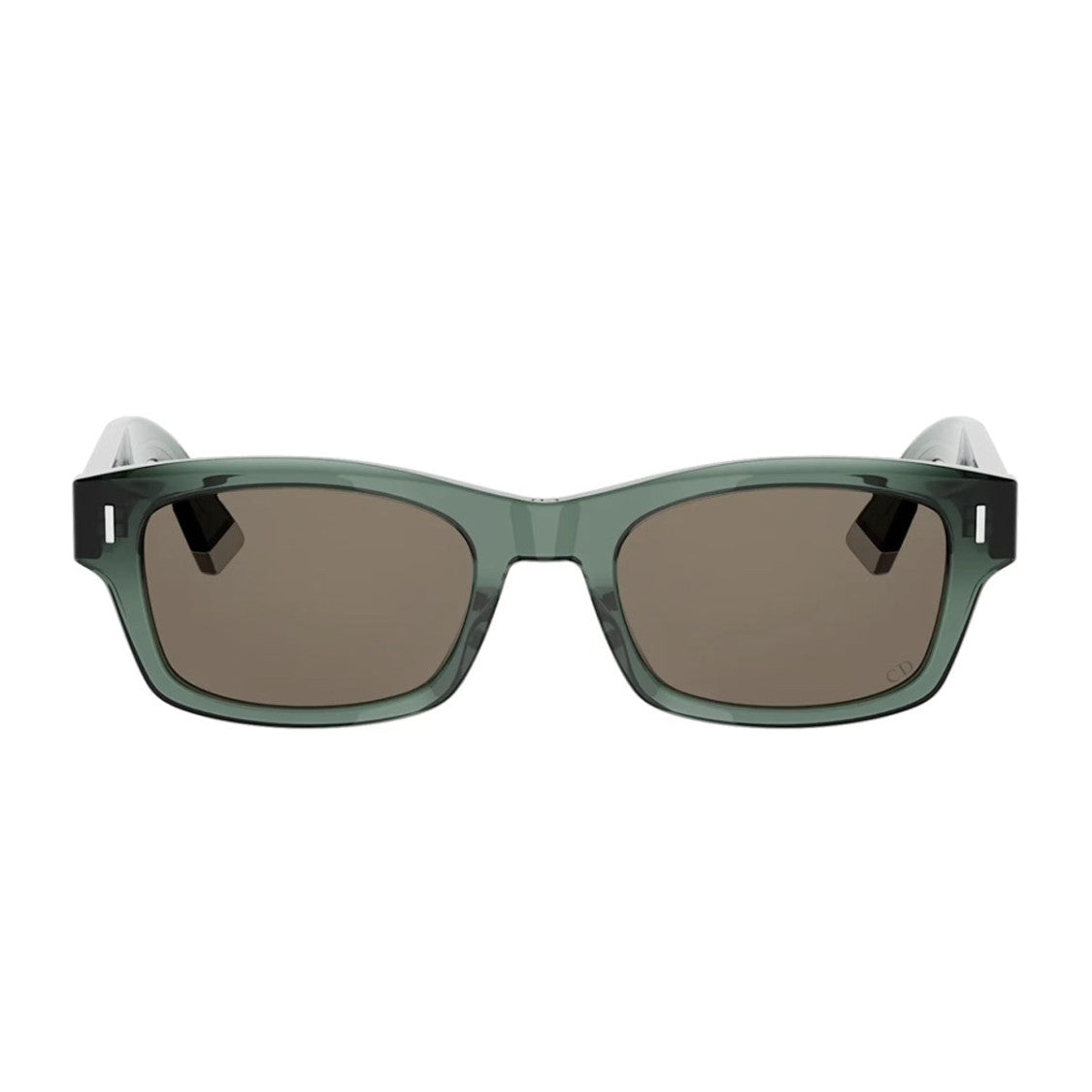 Dior Diortailoring S3i Rectangular Blue Acetate Sunglasses