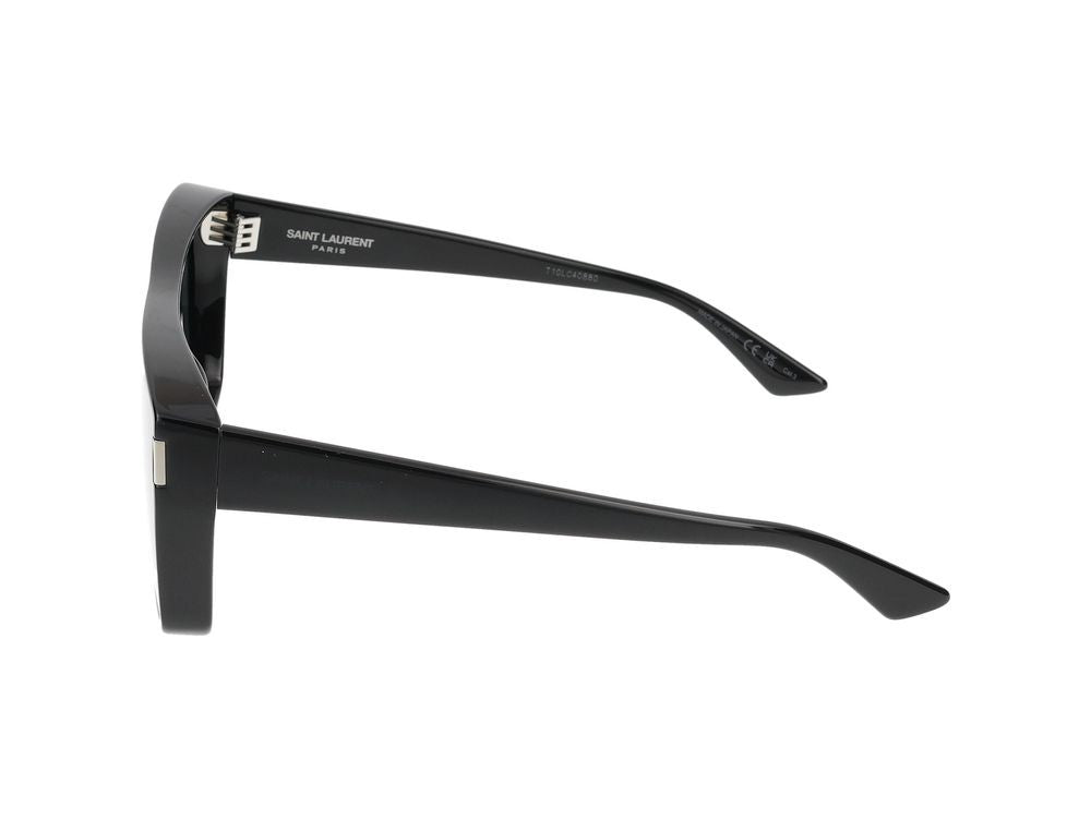 Saint Laurent Sunglasses Sl 756 001 Black Black Black 64/9/140