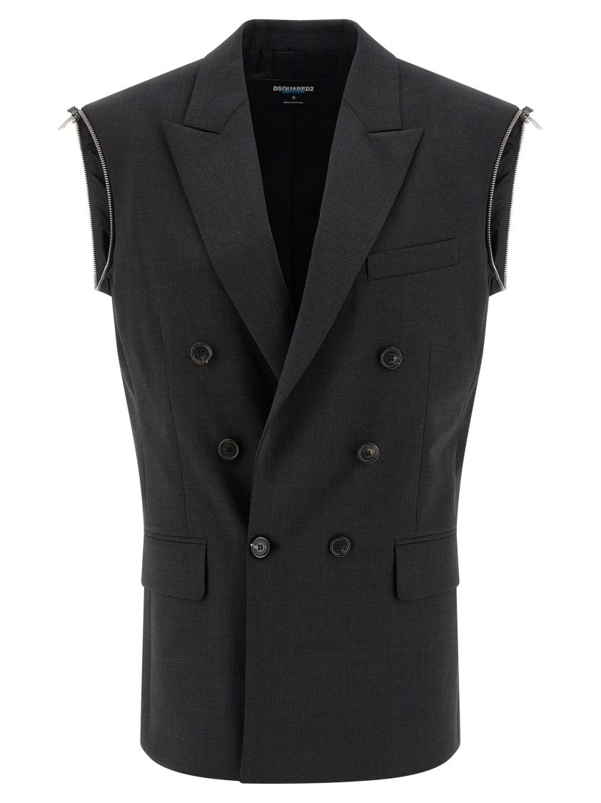 Dsquared2 Transformer' Blazer