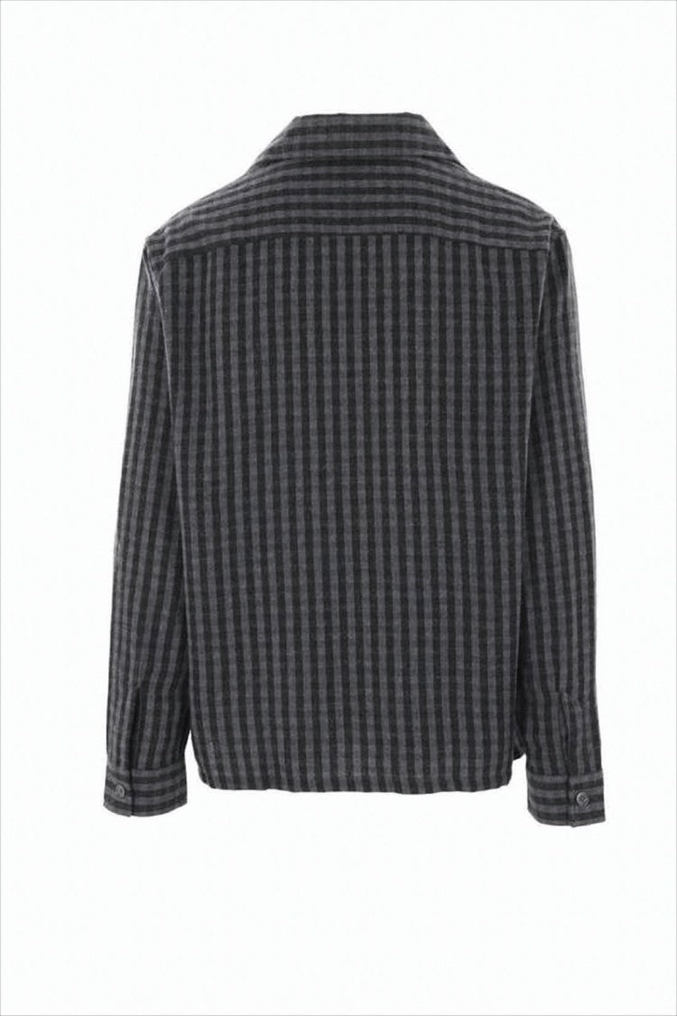 Our Legacy Relaxed Fit Long-Sleeve Shirt