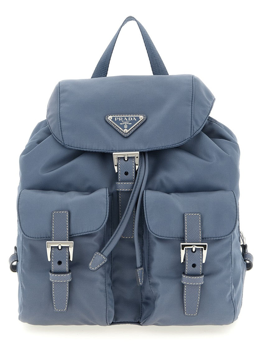 Prada Re-Nylon Small Backpack
