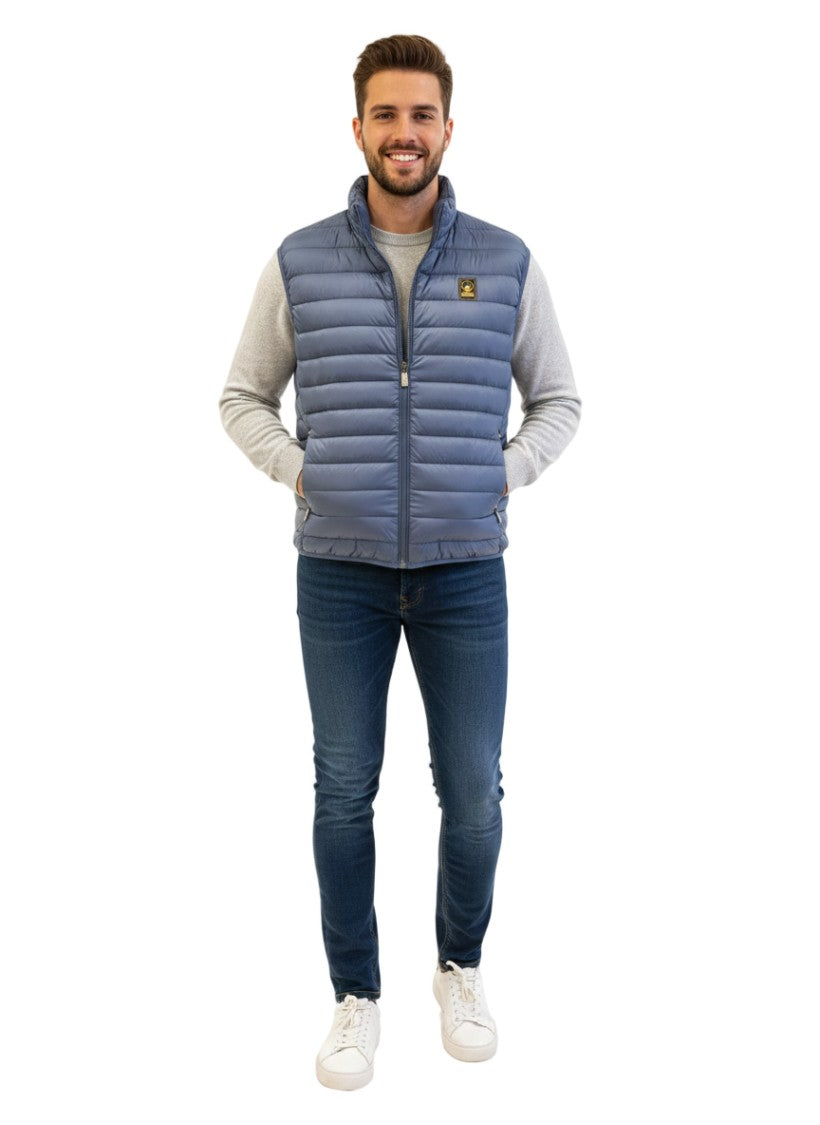 Ciesse Piumini Ciesse Quilted Sleeveless Puffer