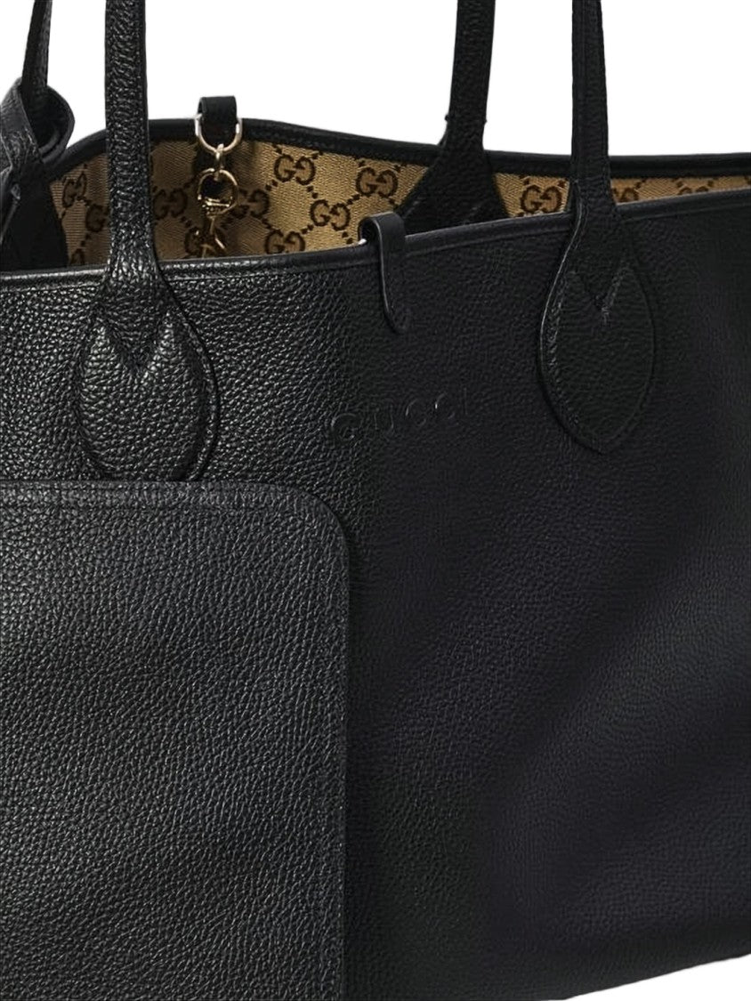 Gucci Signature Monogram Shoulder Bag
