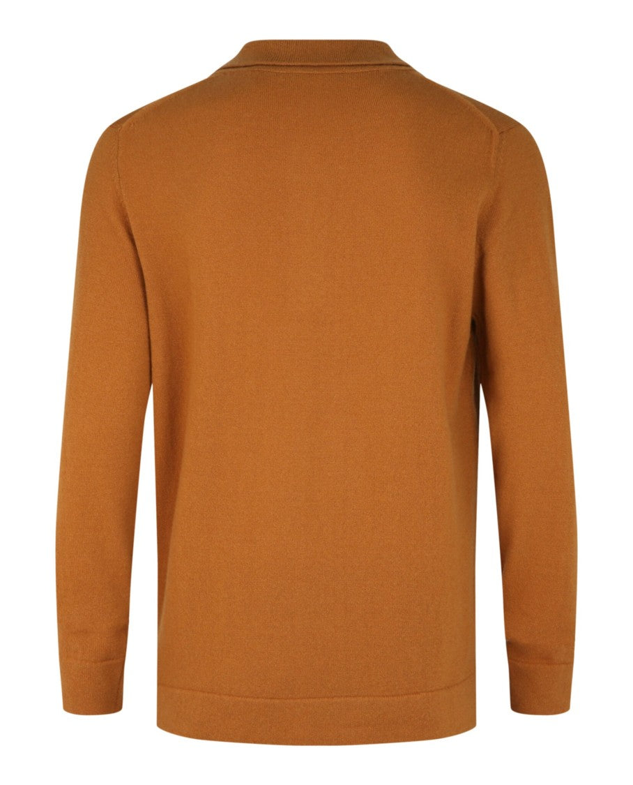 Slowear Zanone Cashmere-Wool Sweater