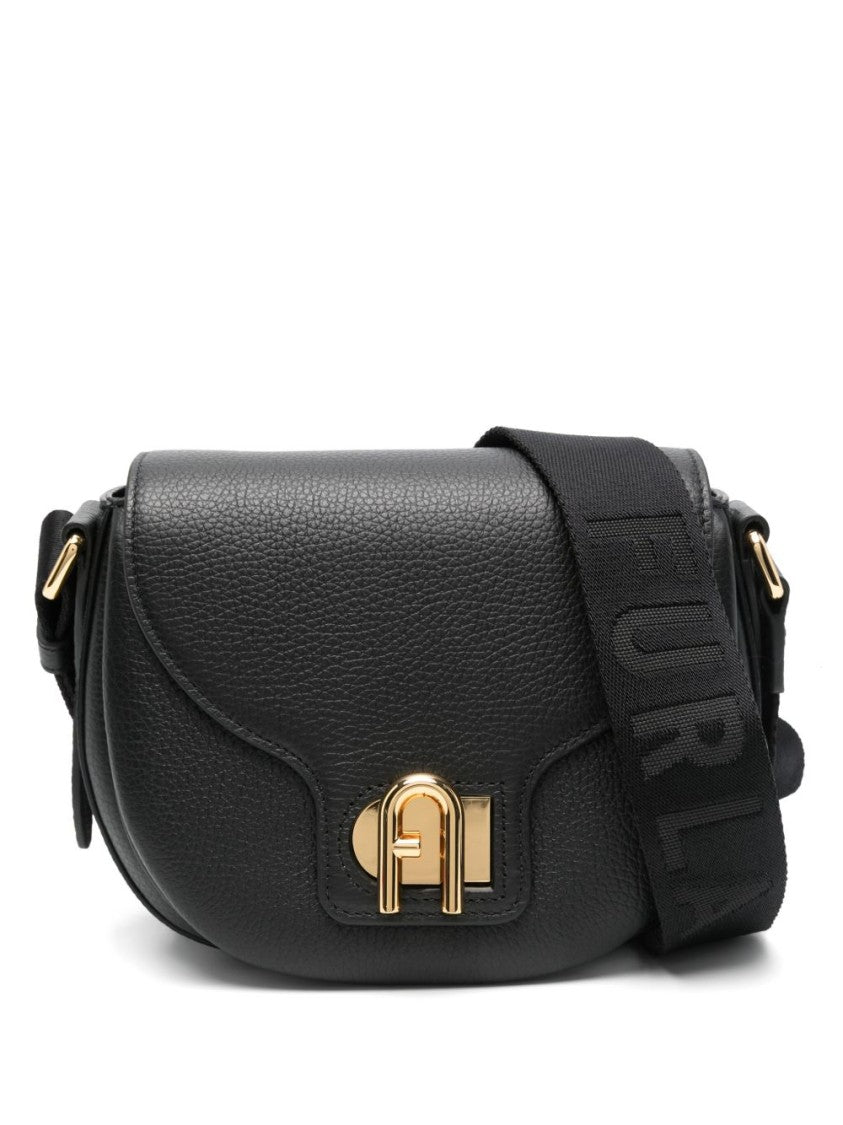 Furla Compact Rectangular Shoulder Bag With Adjustable Strap