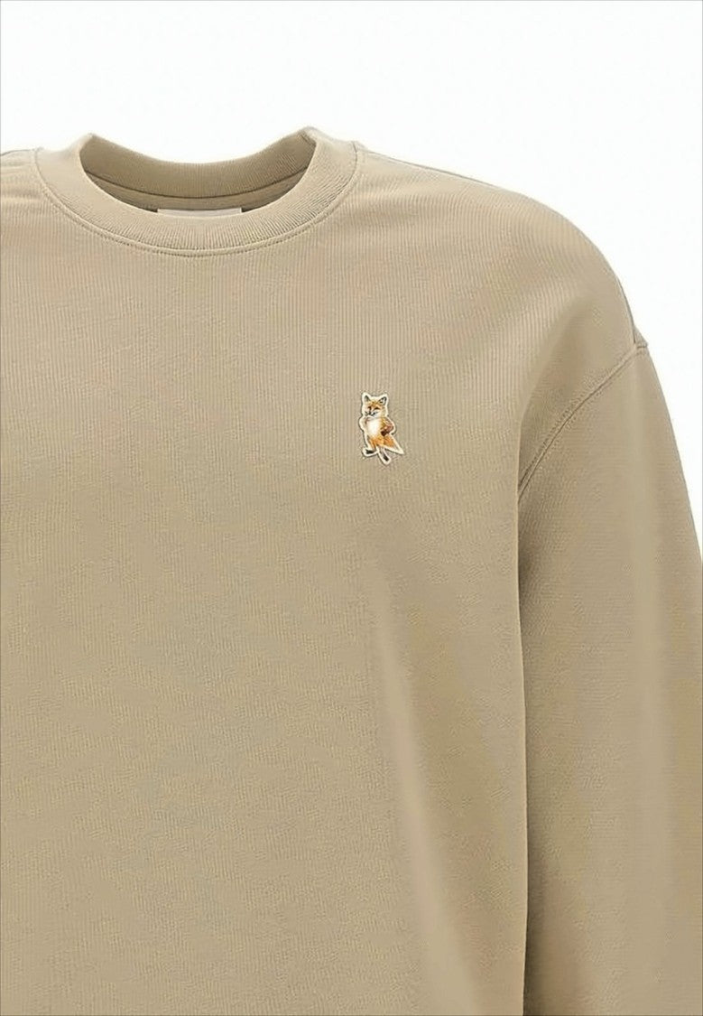 Maison Kitsuné Relaxed-Fit Cotton Sweatshirt