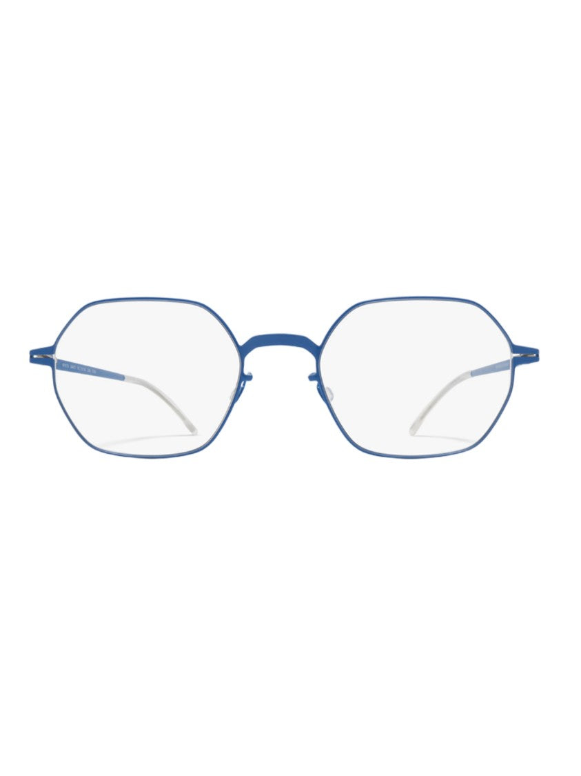 Mykita Blue Metal International Fit Optical Frames