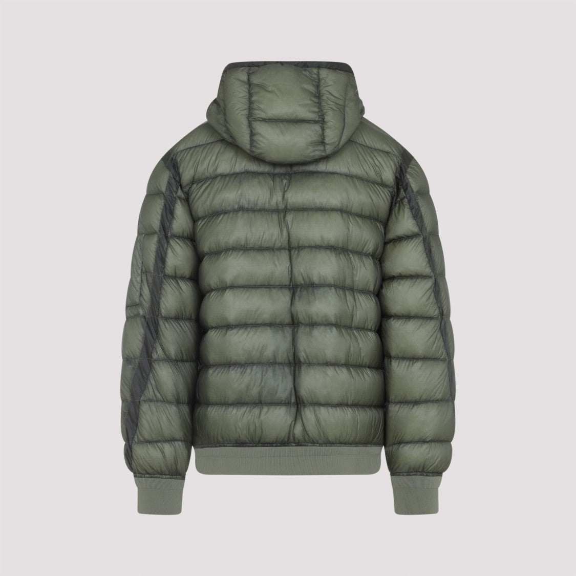 C.P. Company Dd-Shell Green Polyamide Jacket