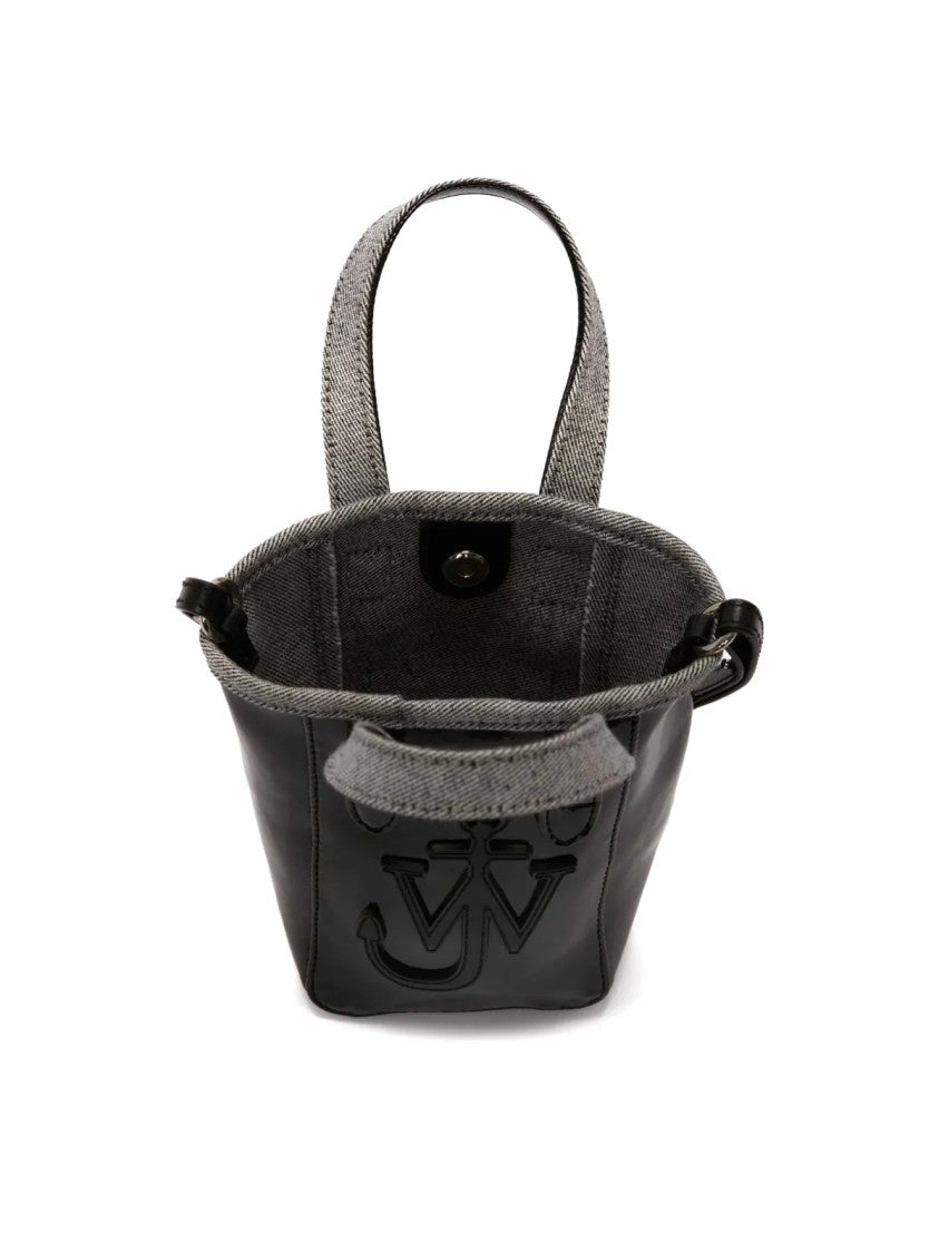 J. W. Anderson Belt Anchor Logo Mini Tote Bag