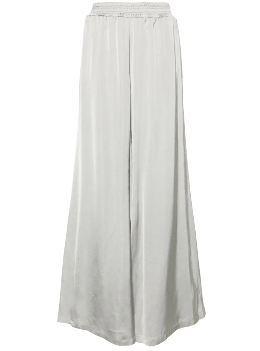 Fabiana Filippi Wide-Leg Trousers With Flowing Design