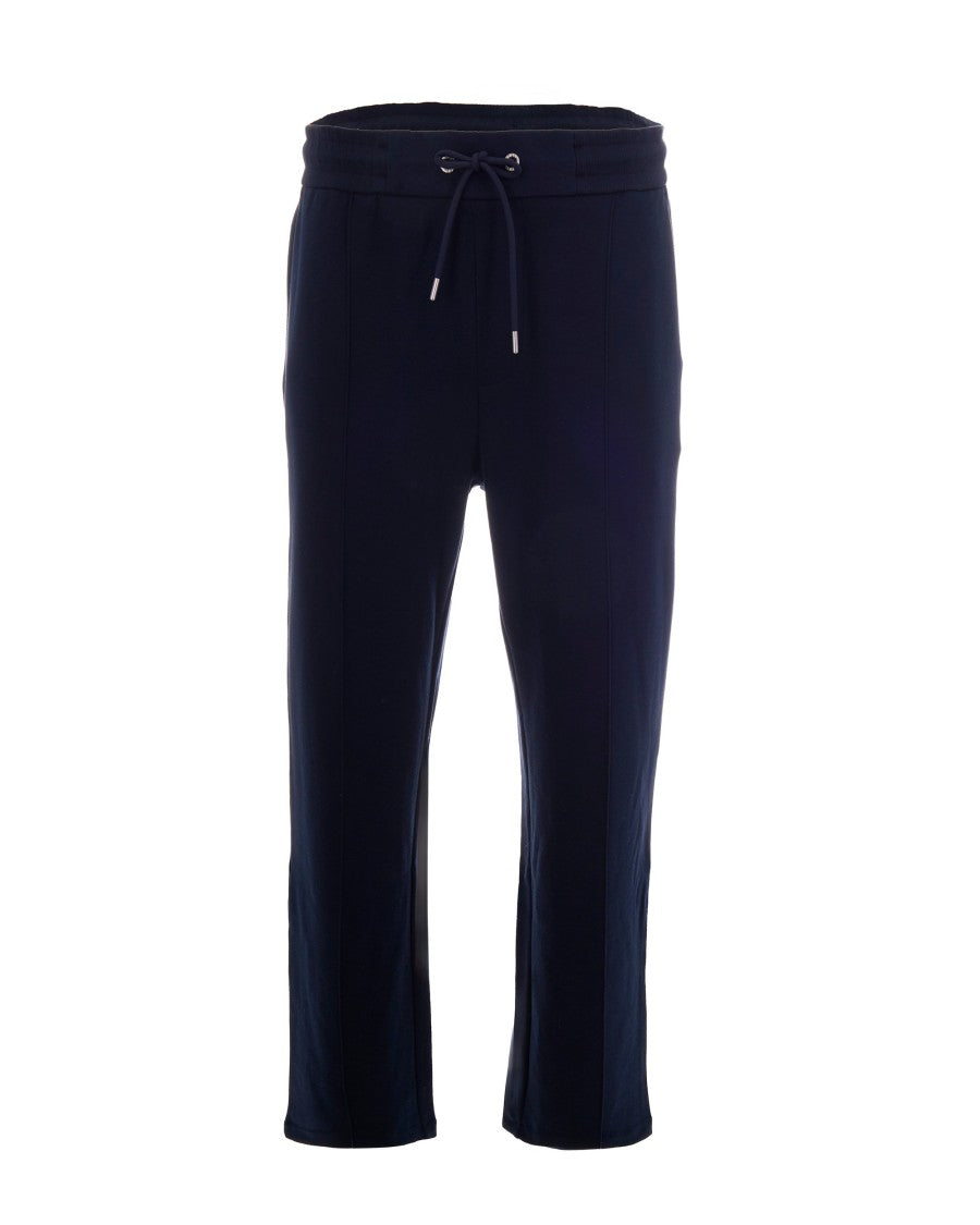 Boss Straight-Cut Pants With Adjustable Waistband And Tailored Finish