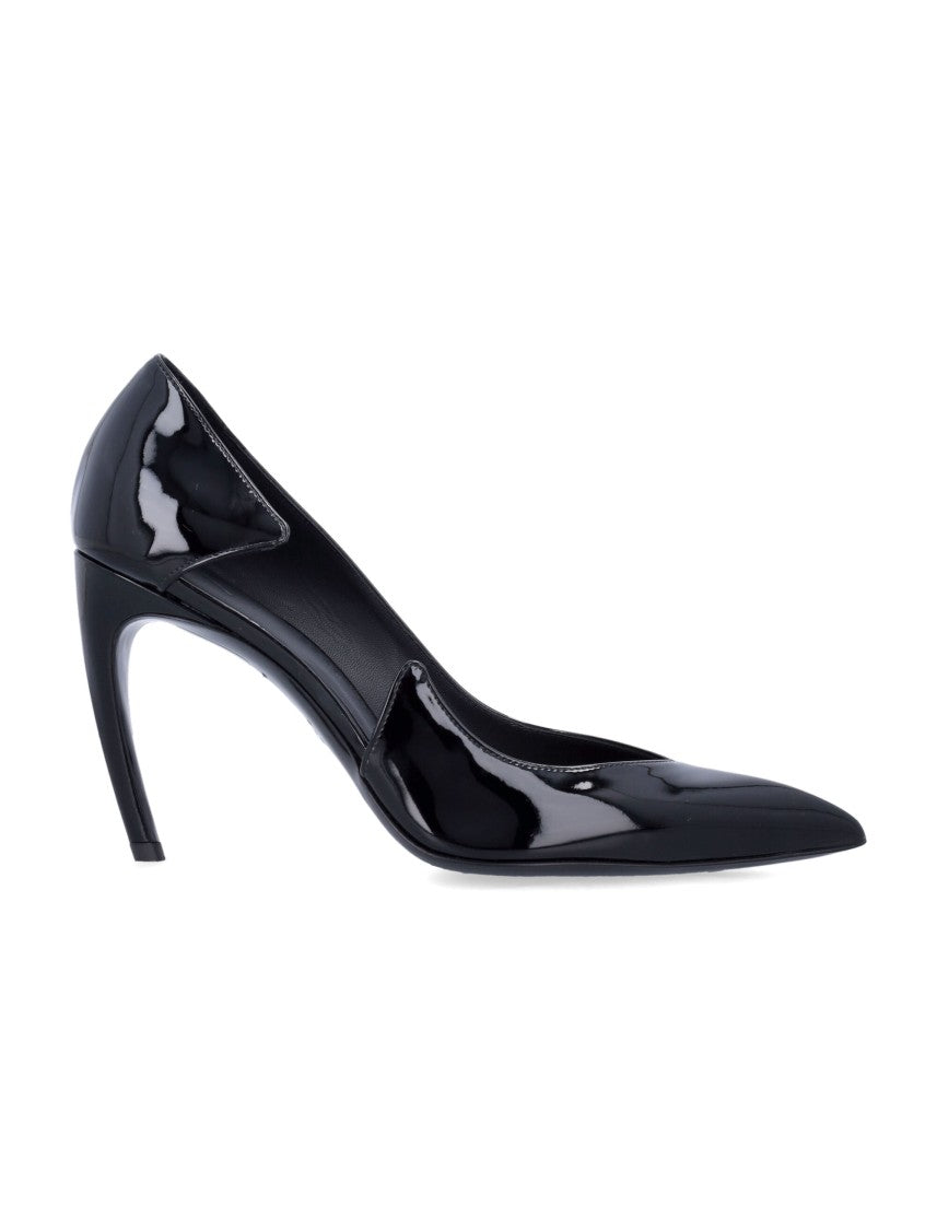 The Attico Pointed Toe Mia Pump