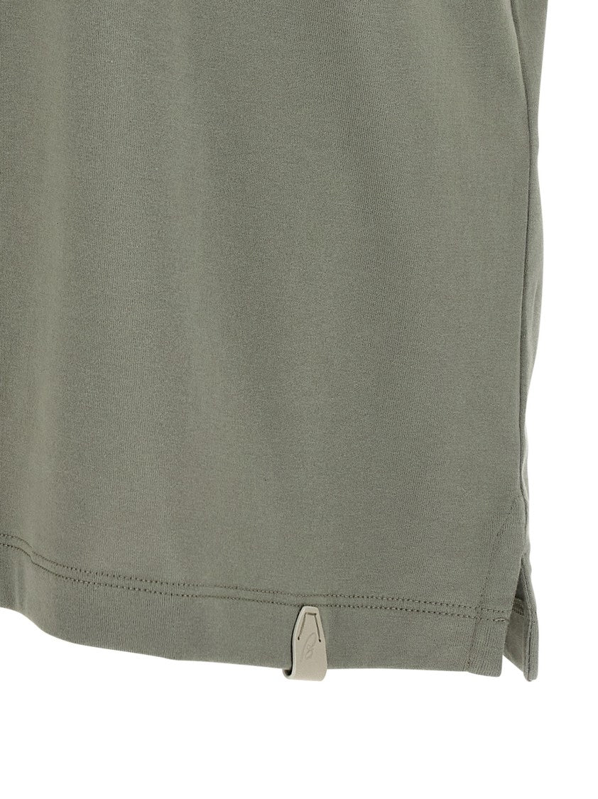 Brioni Carbonated Cotton T-Shirt