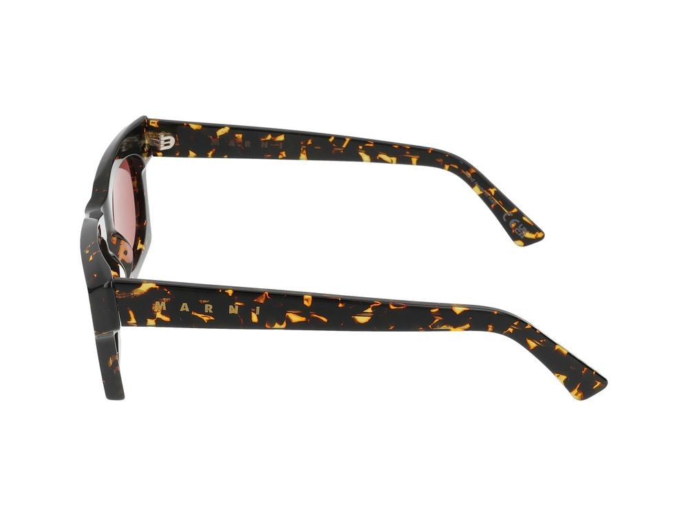 Marni Sunglasses Edku Maculato Havana 52/20/145