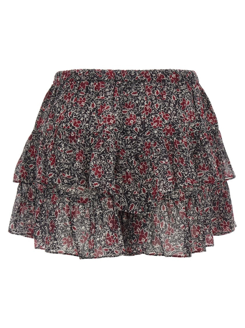 Isabel Marant Étoile 'Jacadia' Shorts