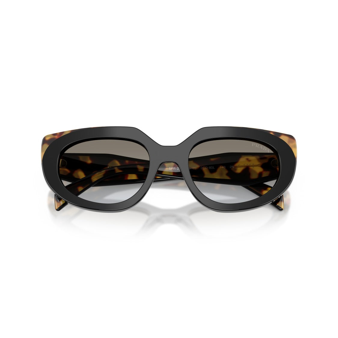 Prada 0Pr D02s Cat-Eye Sunglasses