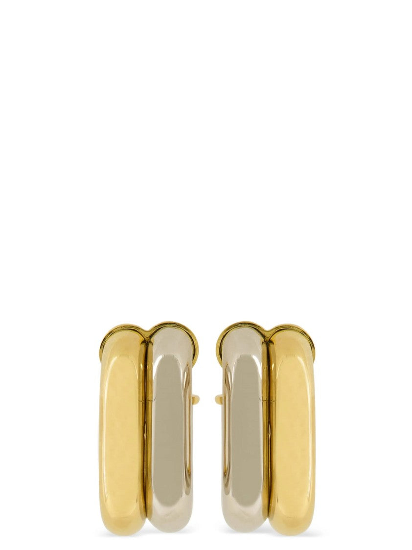Paco Rabanne 'Xl Link' Earrings