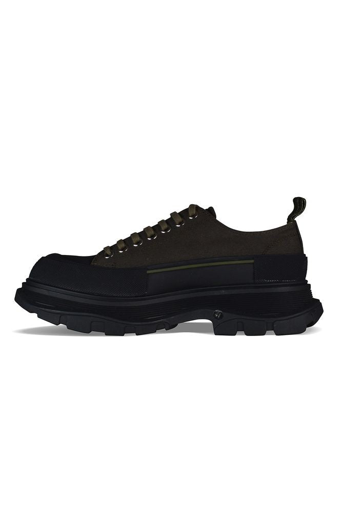 Alexander Mcqueen Tread Slick Sneakers
