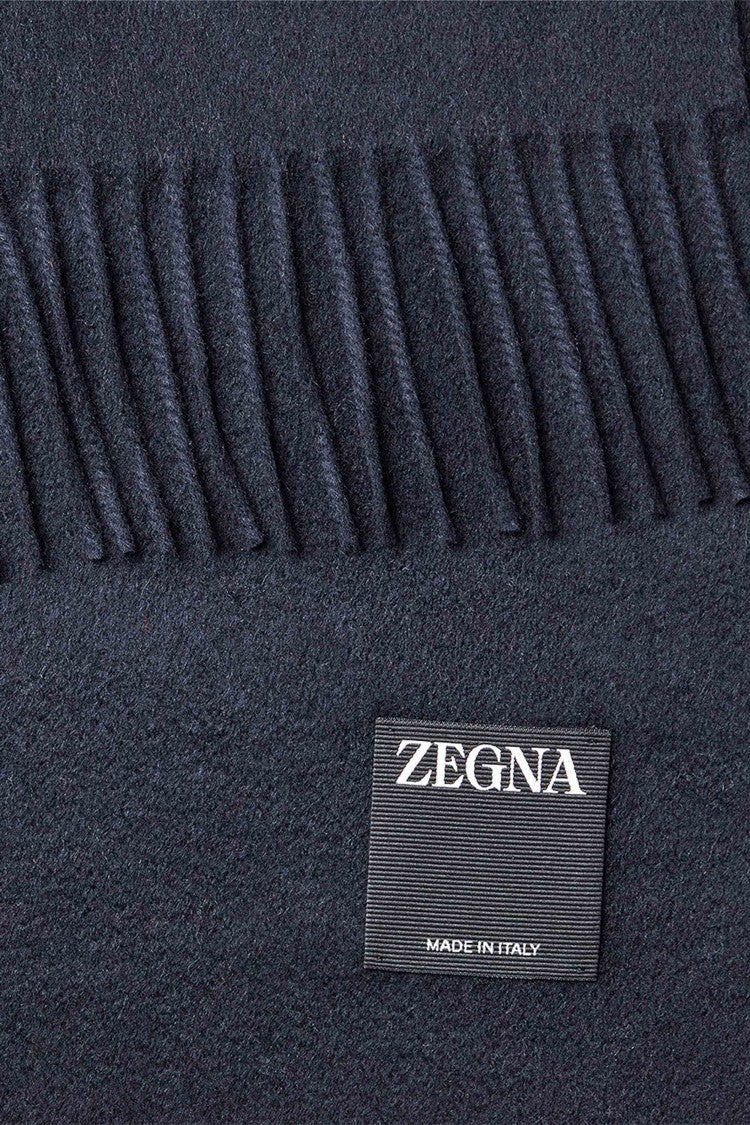 Zegna Beaver Oasi Cashmere Scarf