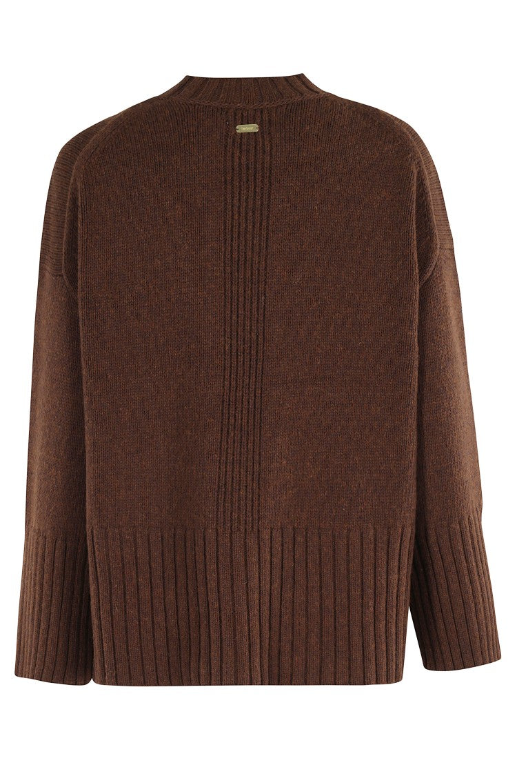 Barbour Sophia Knitted Jumper