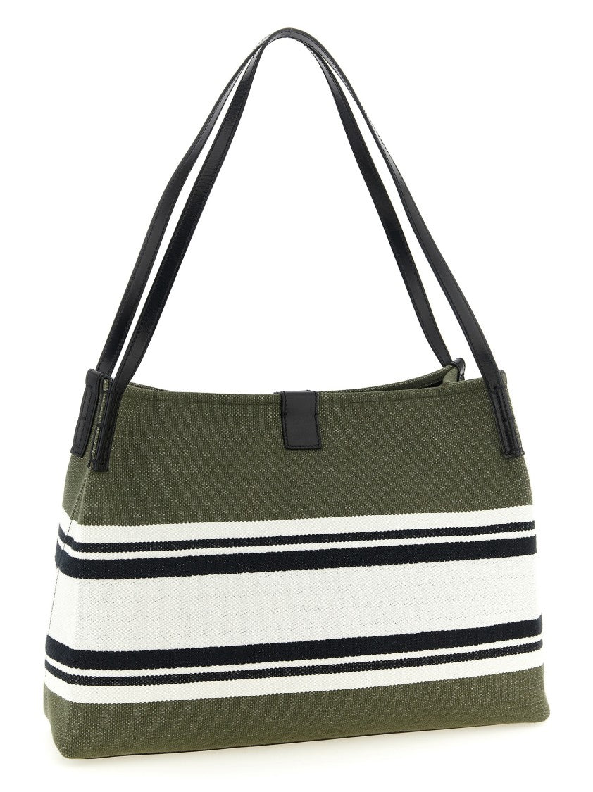 Balmain Medium 'Release' Shopping Bag