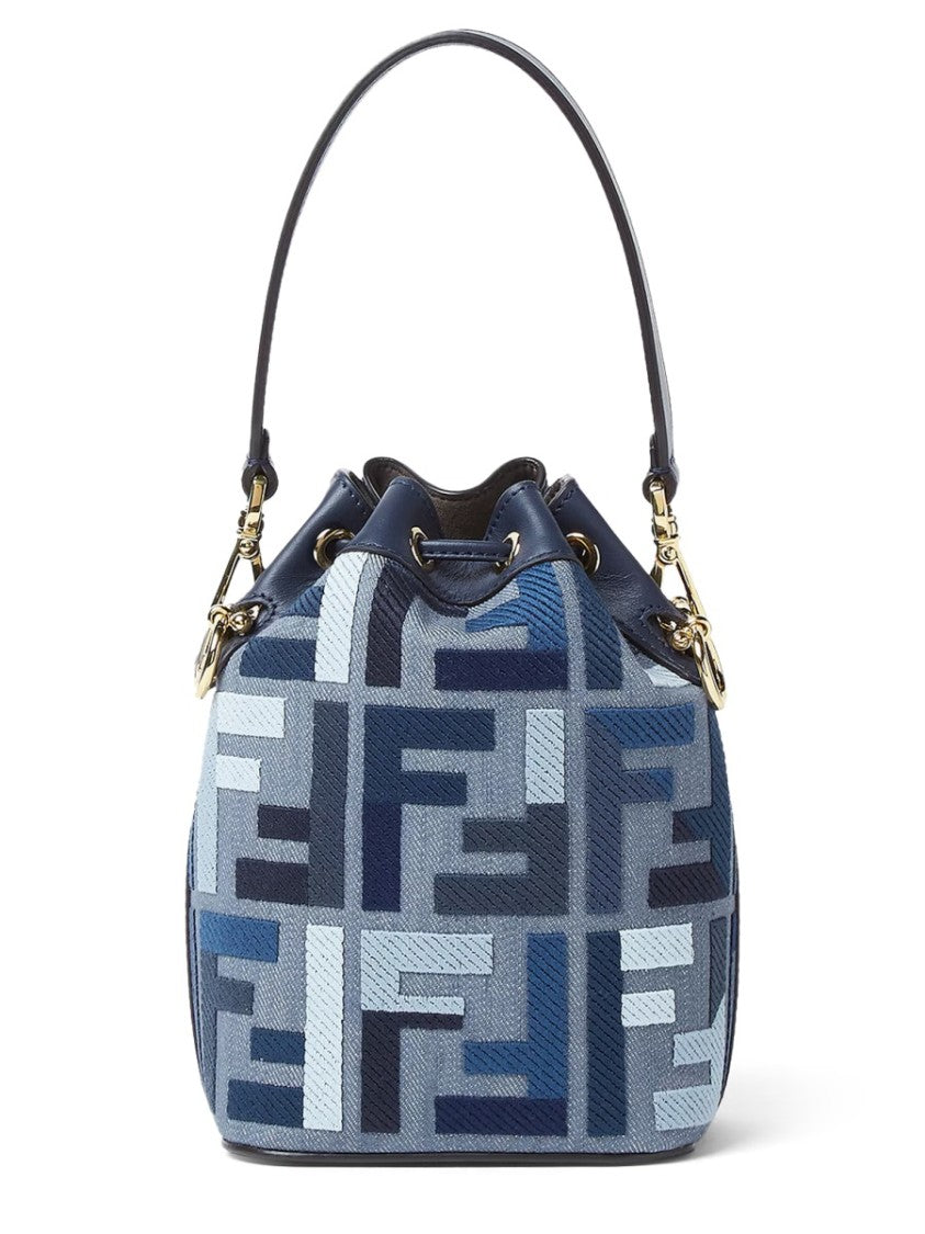 Fendi "Mon Tresor" Mini Bag