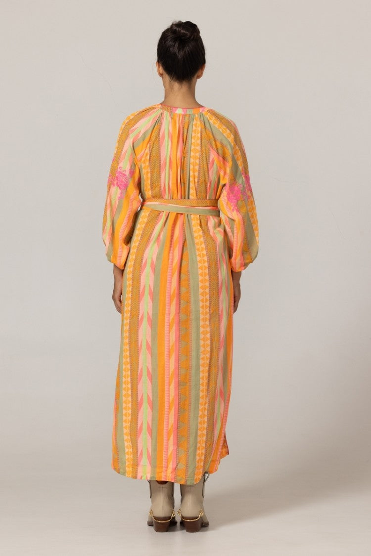 Miss June Aiden Long Dress