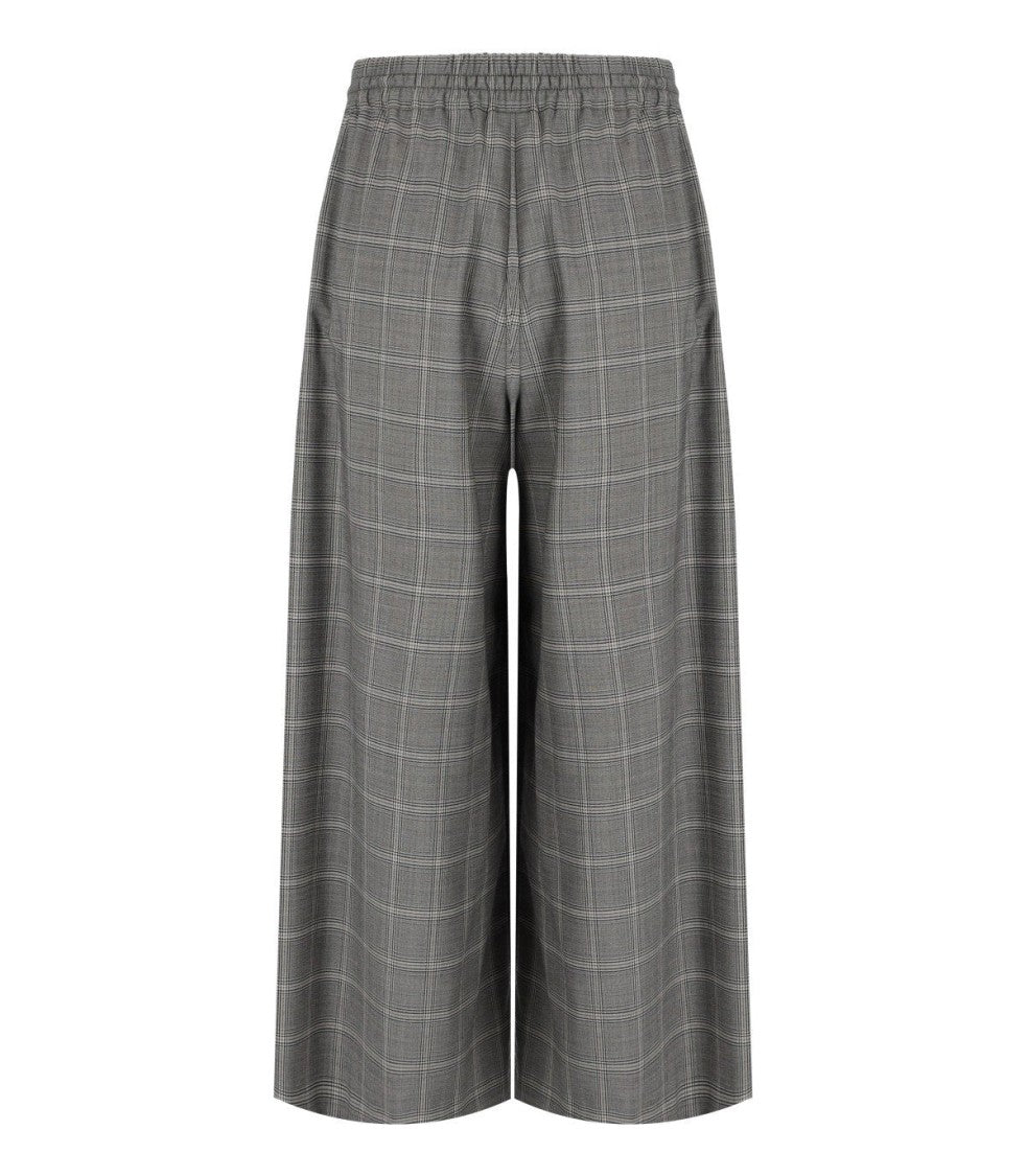 Max Mara Luigi Grey Trousers