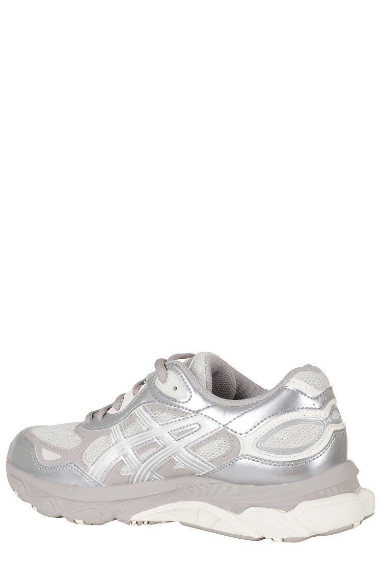 Asics Gel Nyc 2.0 Sneakers With Contrasting Logo