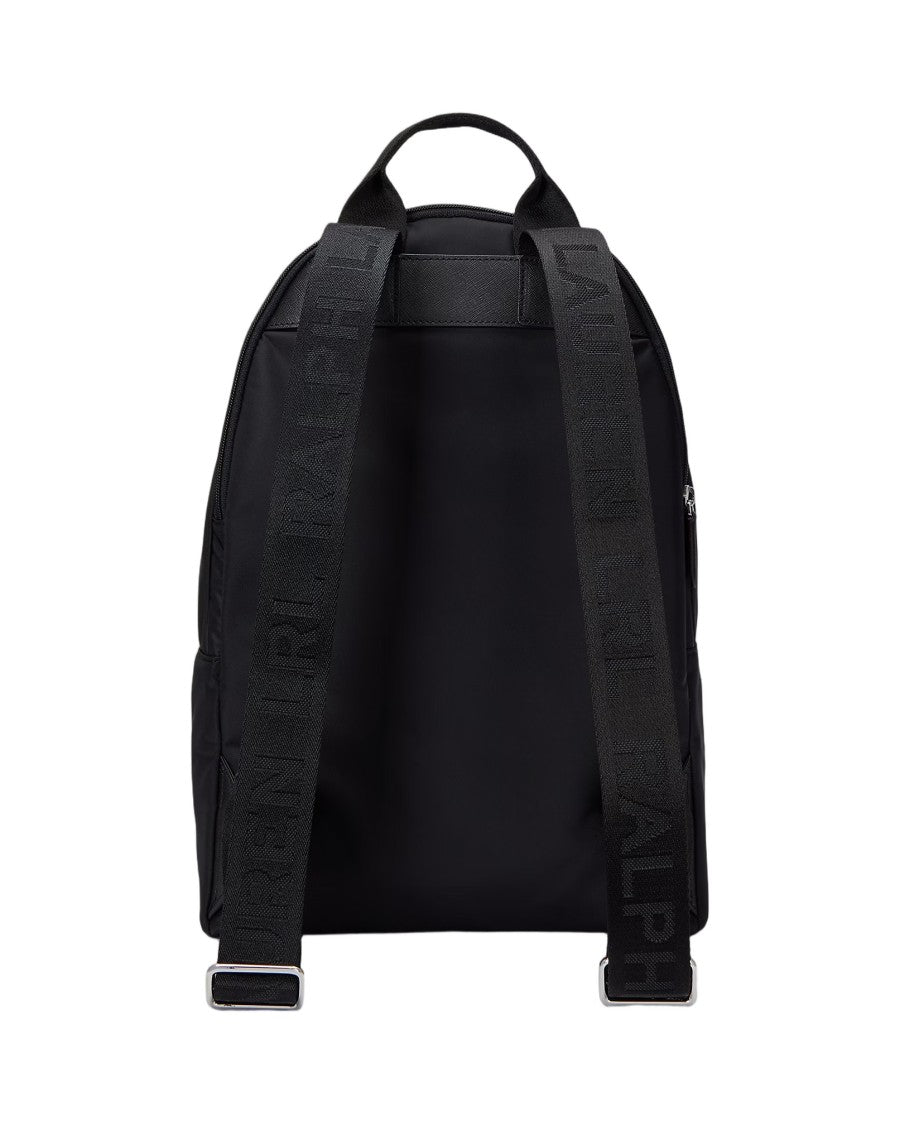 Lauren Ralph Lauren Stevie Medium Backpack With And Eco-Friendly Composition