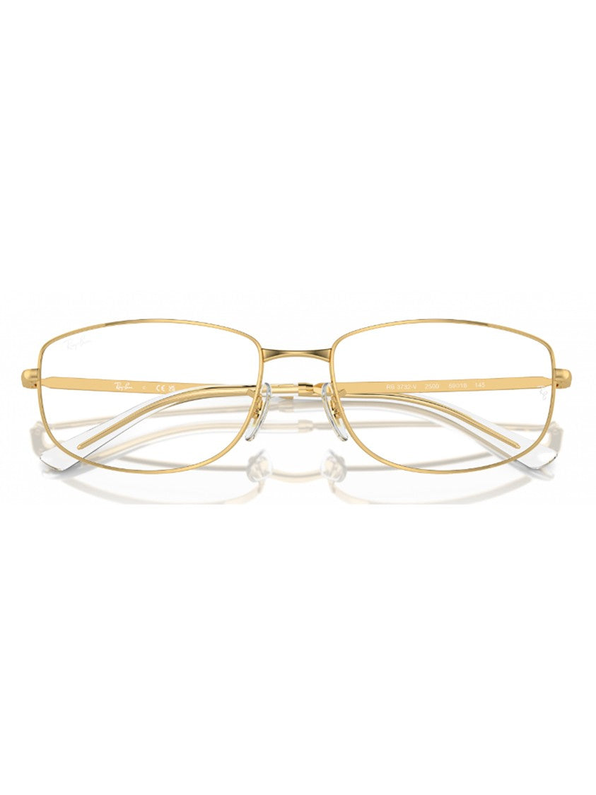 Ray Ban Polished Metal 3732V Vista Frames