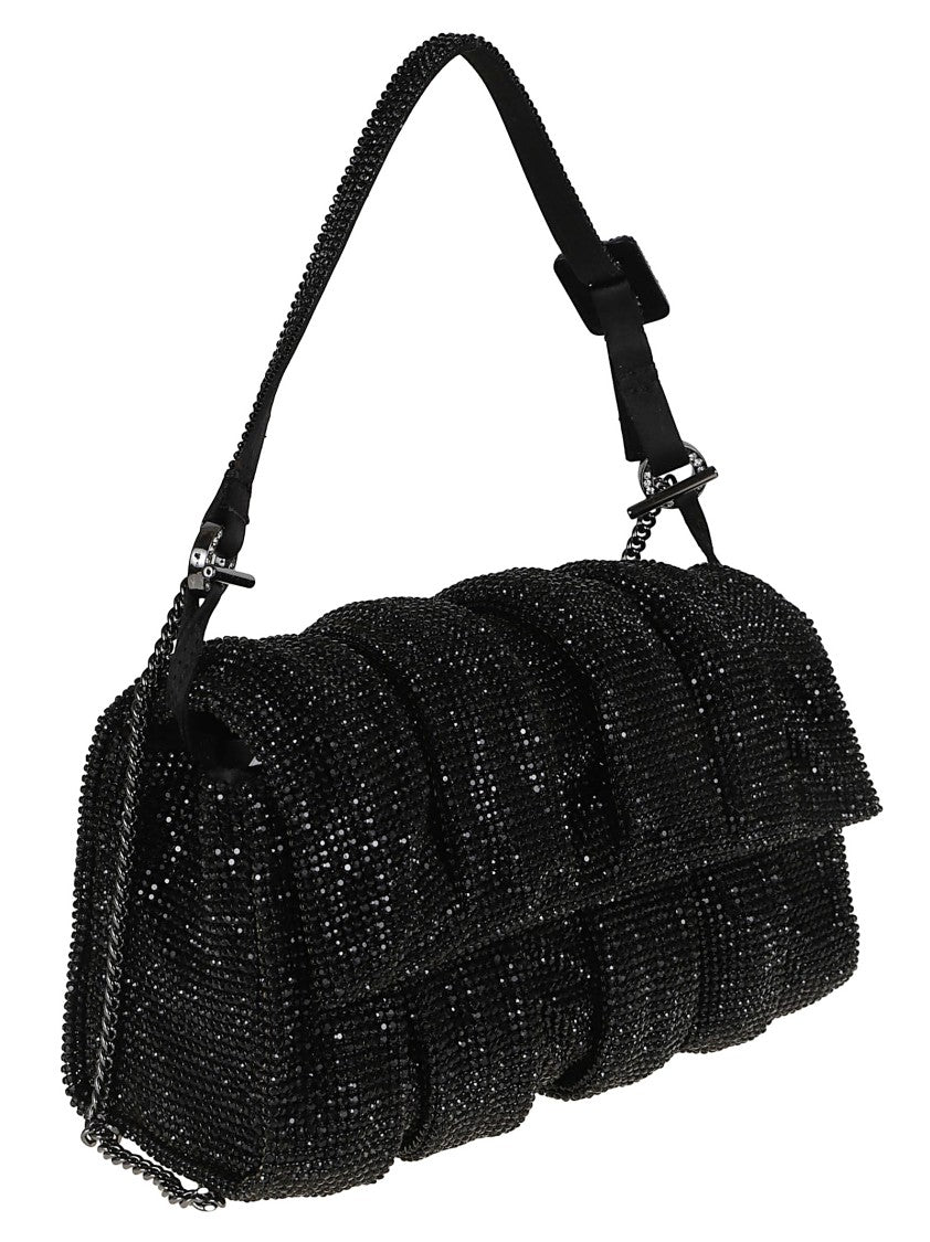 Benedetta Bruzziches Iris James Bond Shoulder Bag
