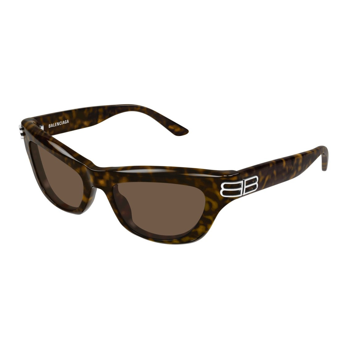 Balenciaga Bb0430s Cat-Eye Sunglasses