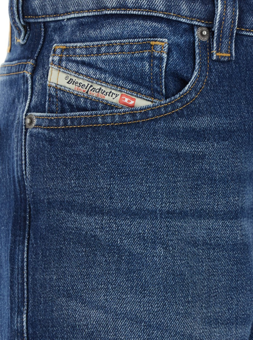 Diesel 1988 D-Ark Jeans