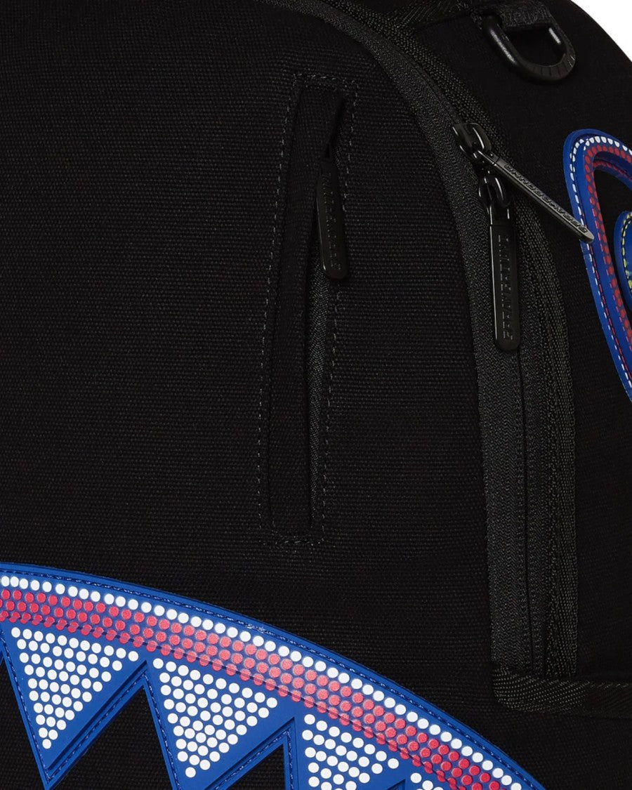 Sprayground Bold Shark Mouth Graphic Backpack