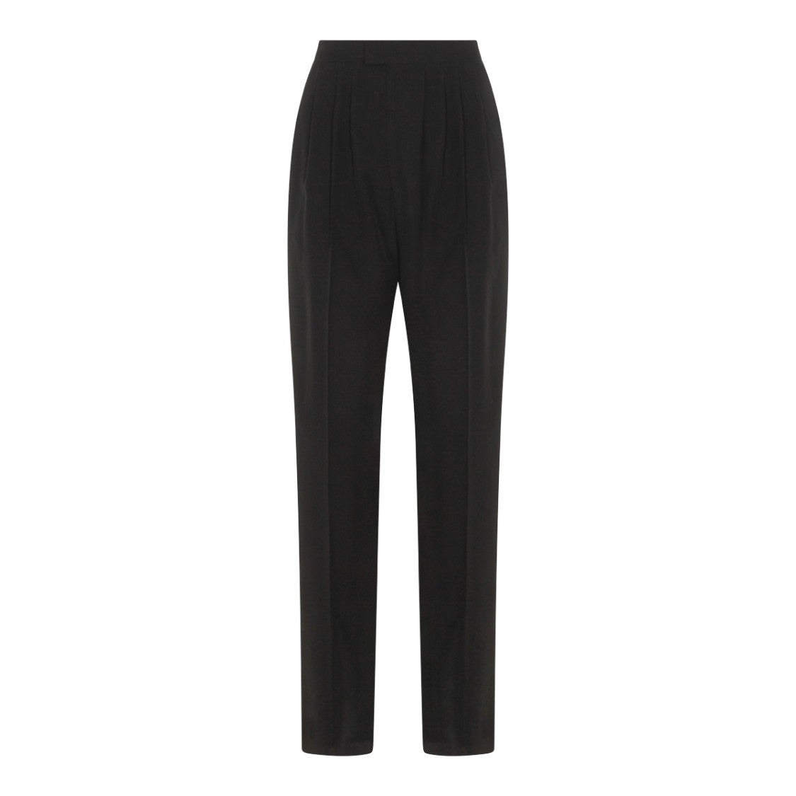 Saint Laurent High-Waisted Tailored Trousers