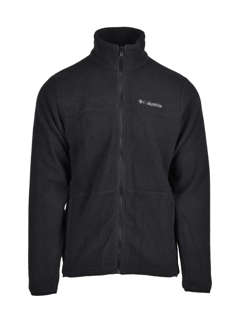 Columbia Black Hikebound Removable Vest Polyester Coat