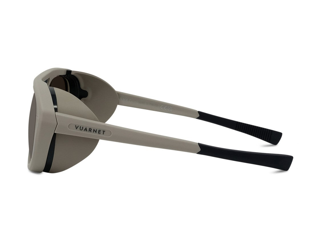 Vuarnet Matte Vu40052u Aviator Sunglasses