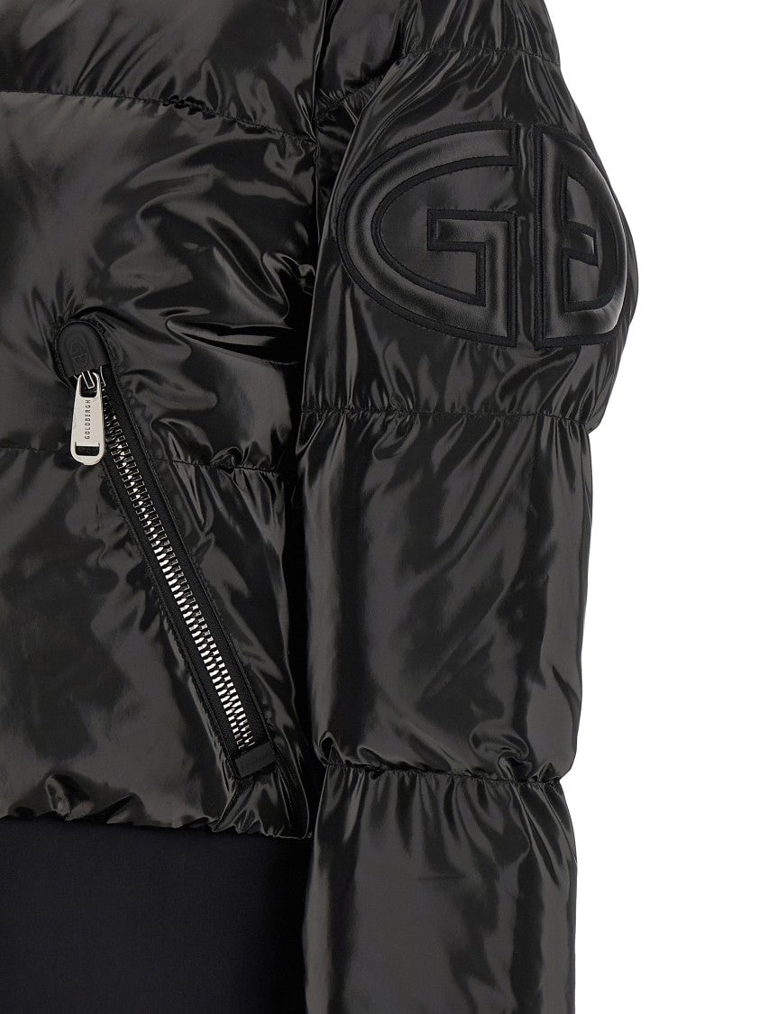 Goldbergh 'Bombardino' Down Jacket