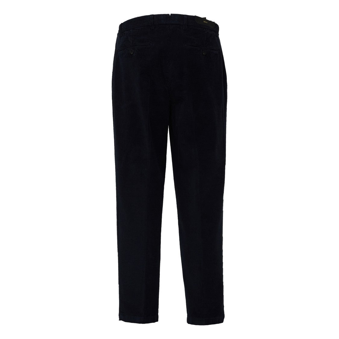 Briglia 1949 Portobello Washed Pleated Velvet Pants