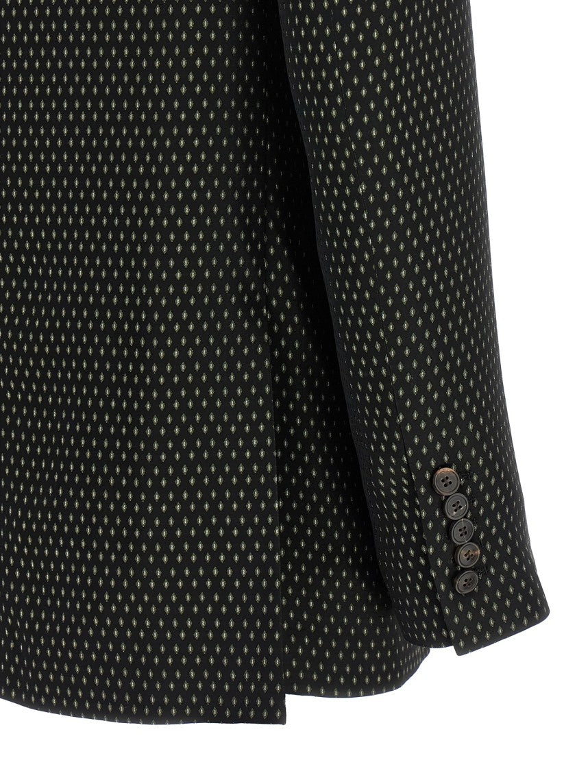 Dries Van Noten 'Bafya' Blazer