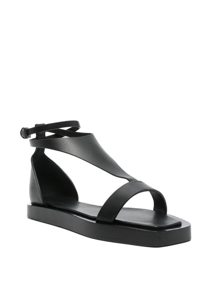 Max Mara Velaflat Sandal