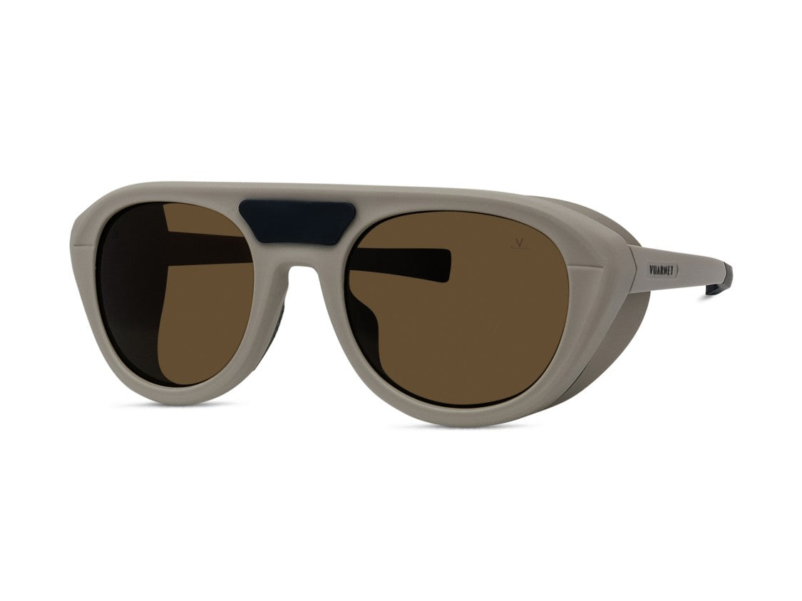 Vuarnet Matte Vu40052u Aviator Sunglasses